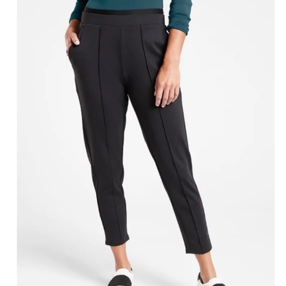 Athleta Venice Pintuck Pants